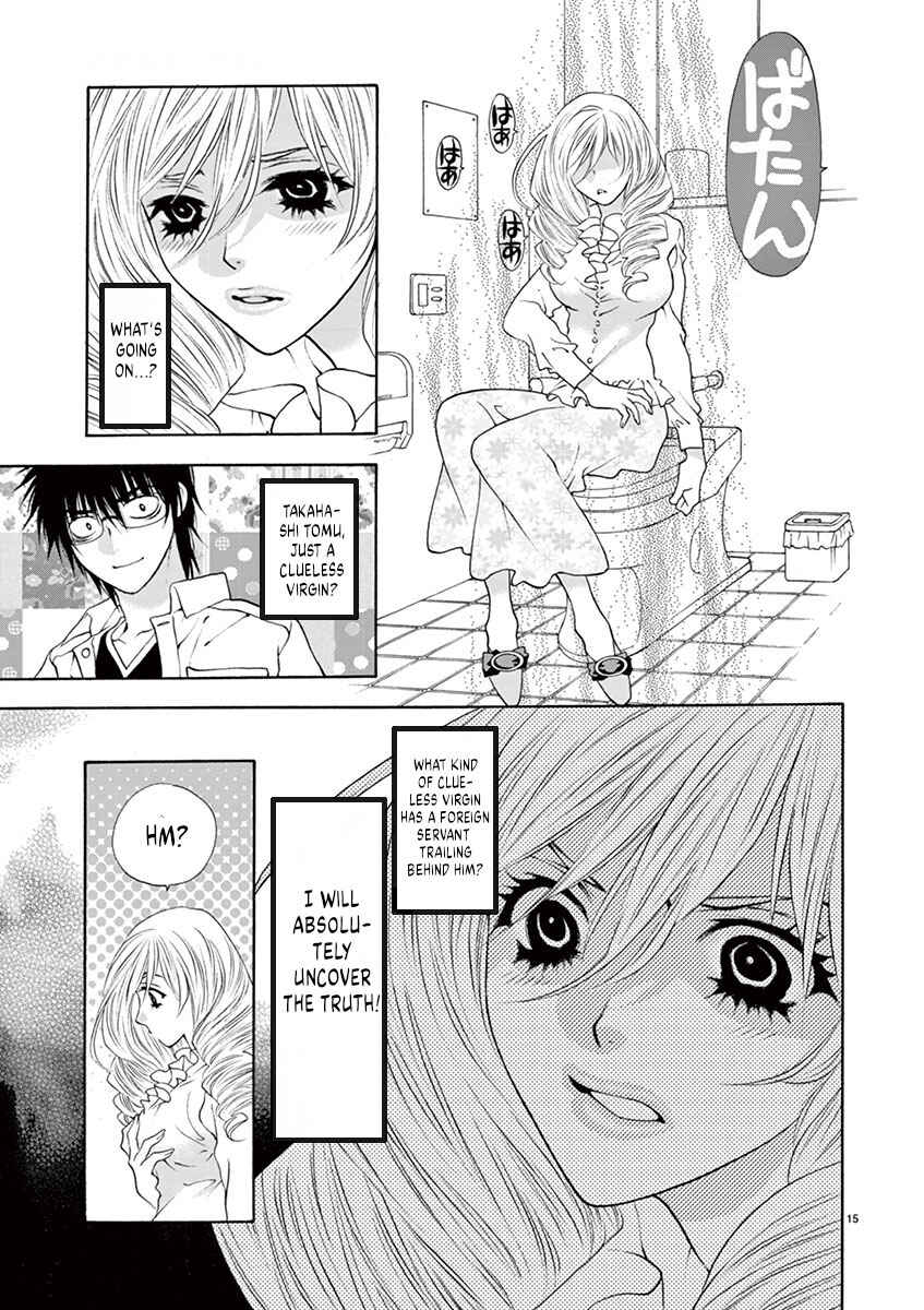 Page 15 Chapter 6 Ore no Kingdom