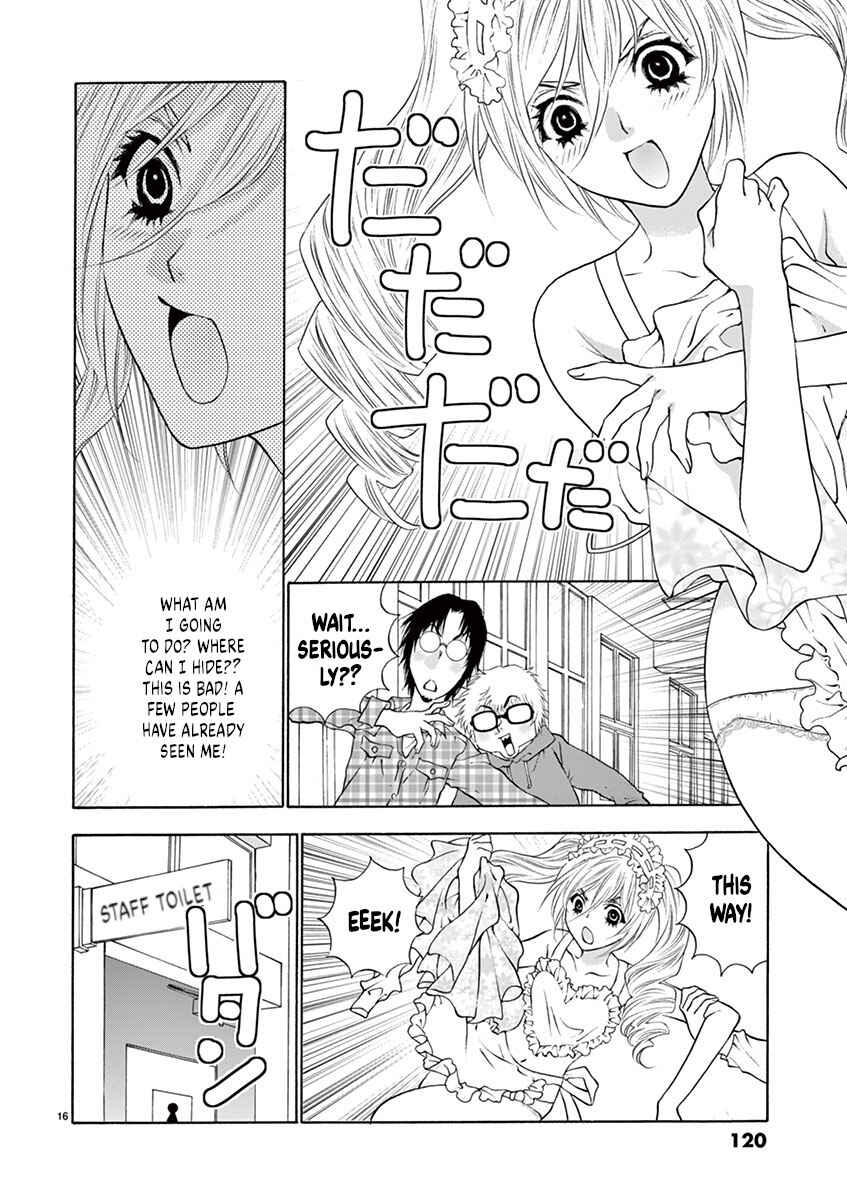 Page 16 Chapter 5 Ore no Kingdom