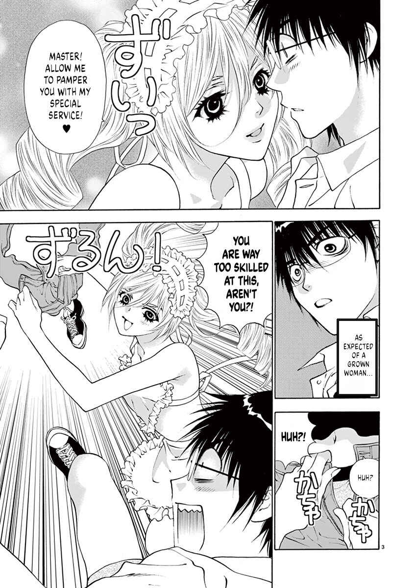 Page 3 Chapter 5 Ore no Kingdom