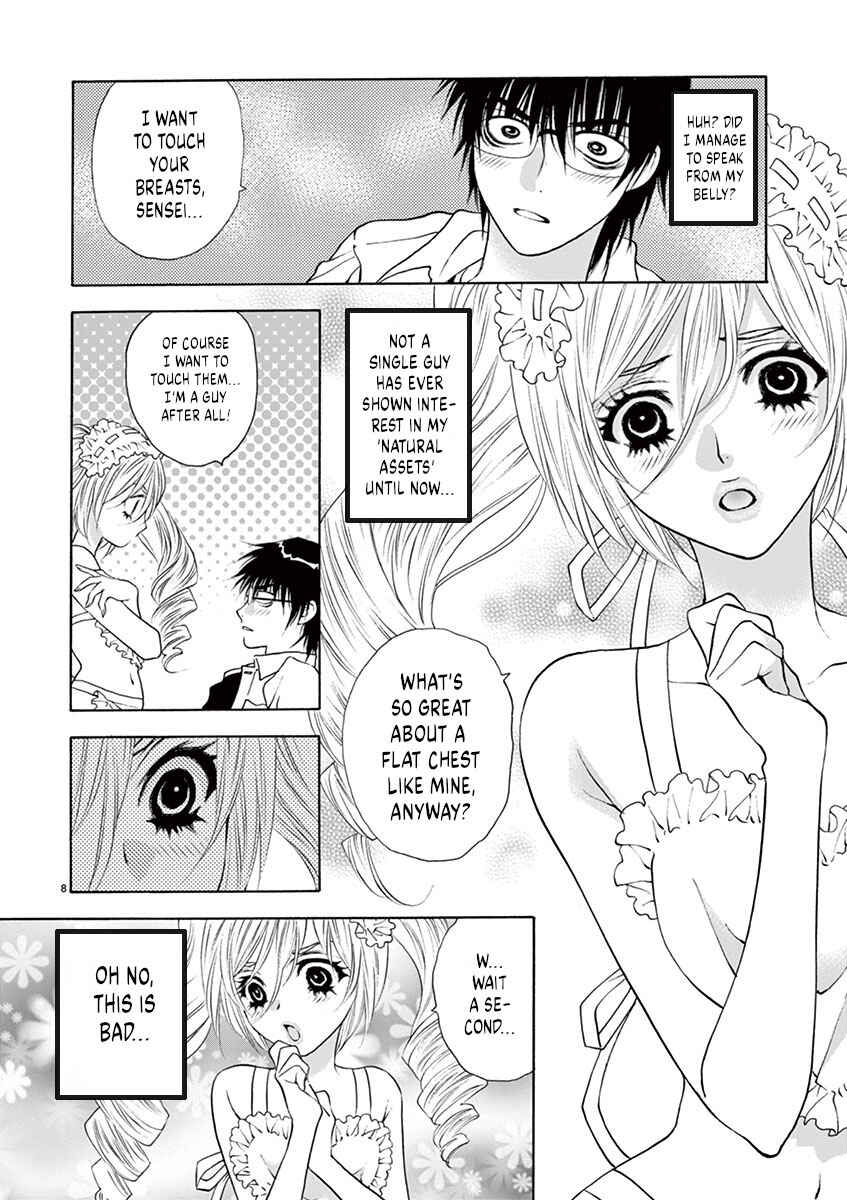 Page 8 Chapter 5 Ore no Kingdom