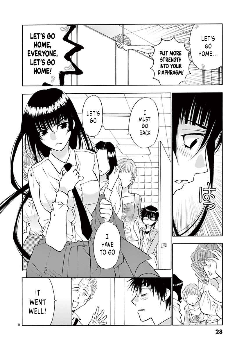 Page 8 Chapter 27 Ore no Kingdom