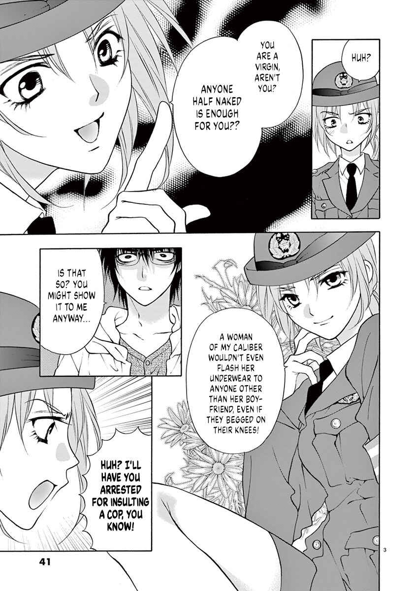 Page 3 Chapter 10 Ore no Kingdom