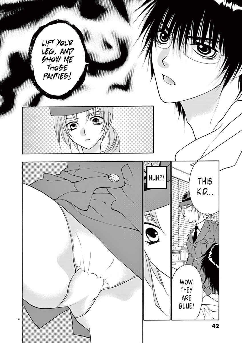 Page 4 Chapter 10 Ore no Kingdom