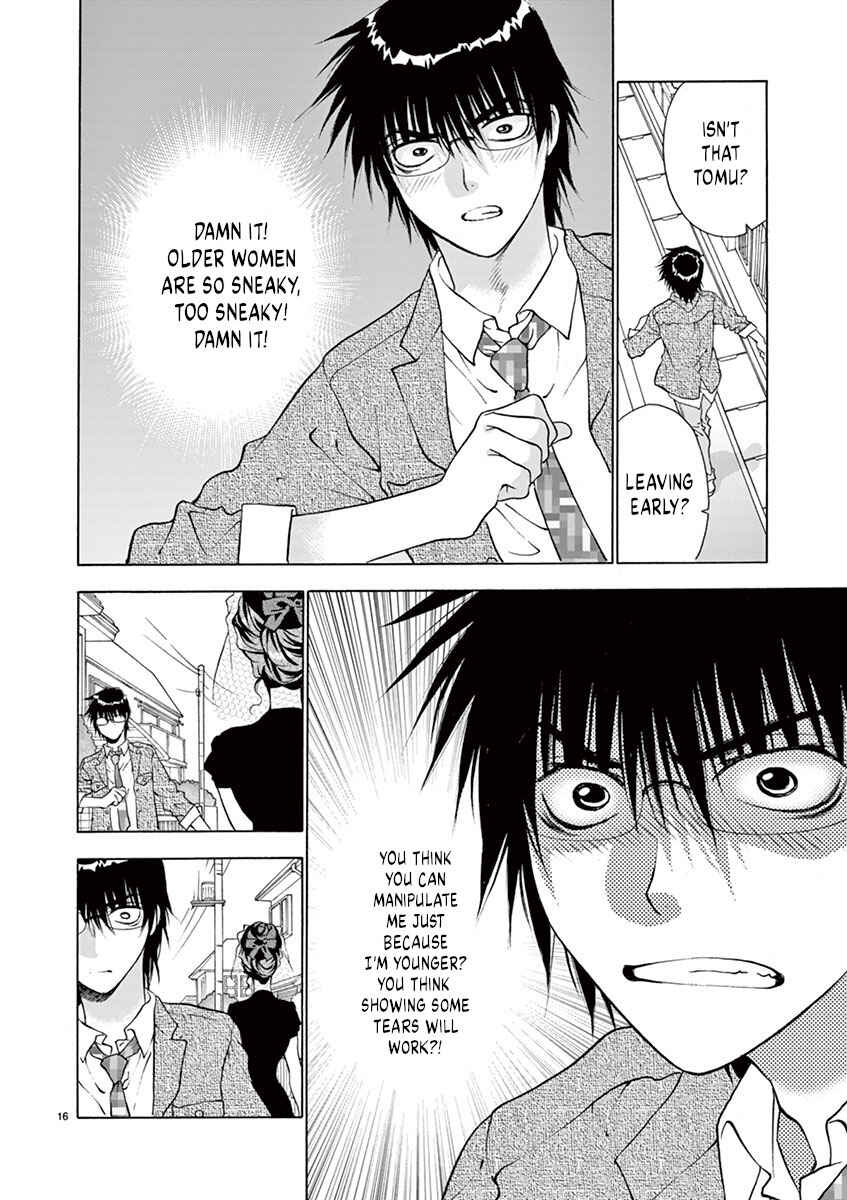 Page 16 Chapter 20 Ore no Kingdom