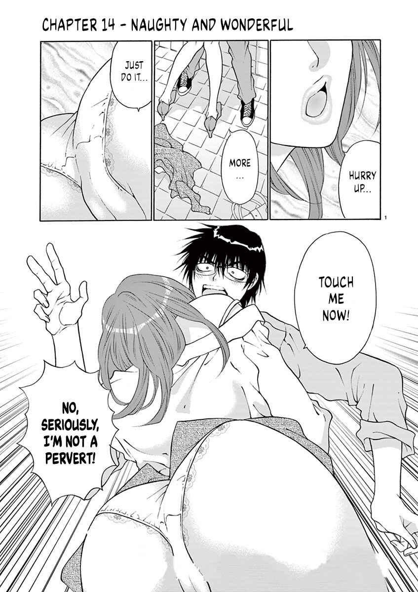 Page 1 Chapter 14 Ore no Kingdom