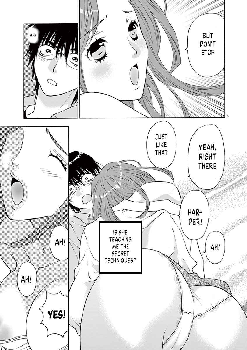 Page 5 Chapter 14 Ore no Kingdom
