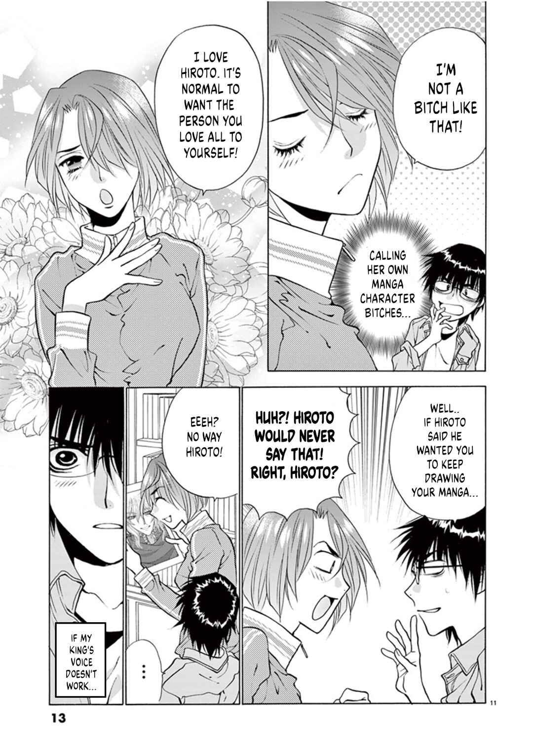 Page 12 Chapter 53 Ore no Kingdom