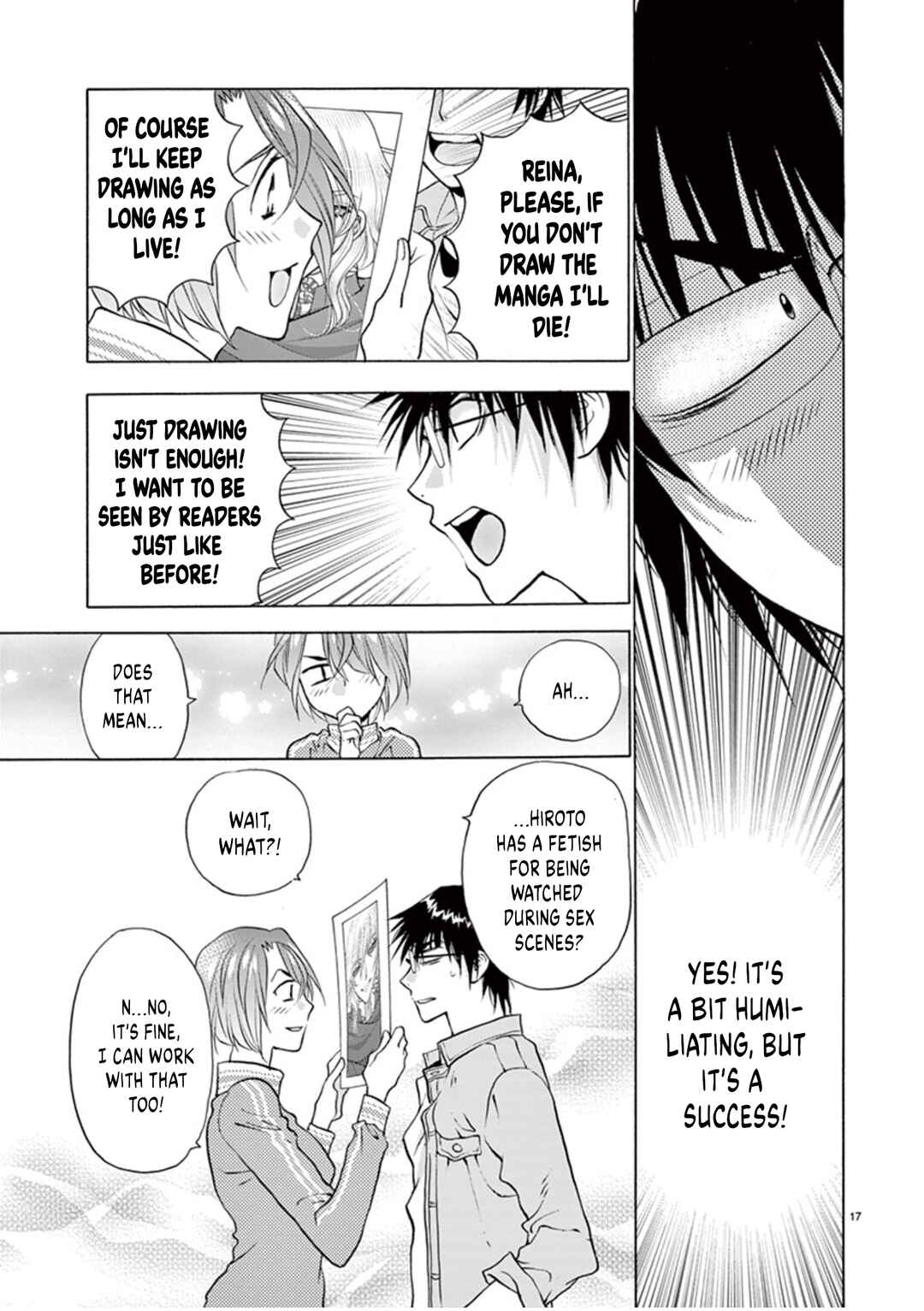 Page 17 Chapter 53 Ore no Kingdom