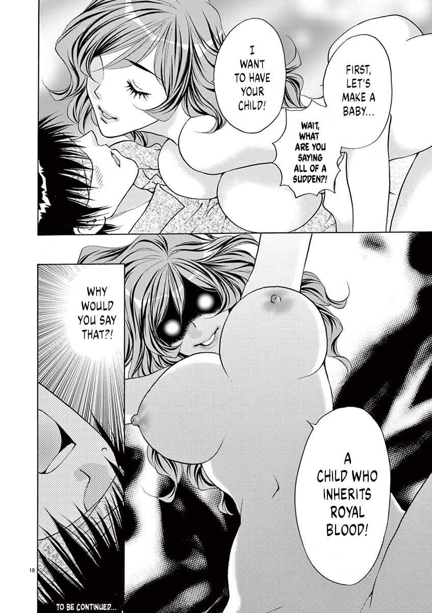 Page 18 Chapter 24 Ore no Kingdom