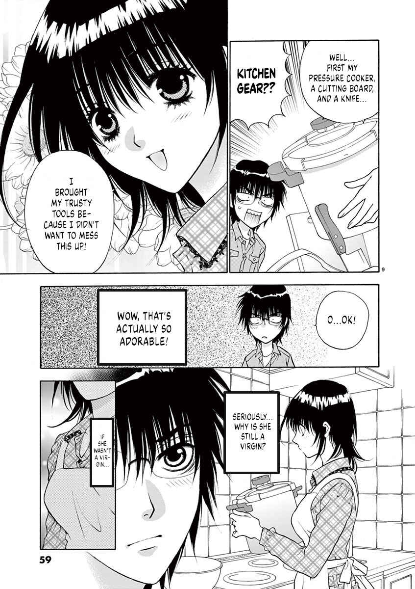 Page 9 Chapter 2 Ore no Kingdom