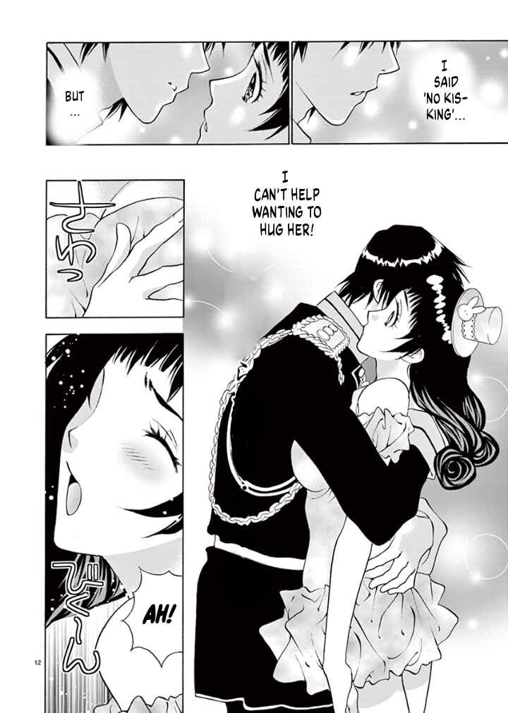Page 12 Chapter 36 Ore no Kingdom