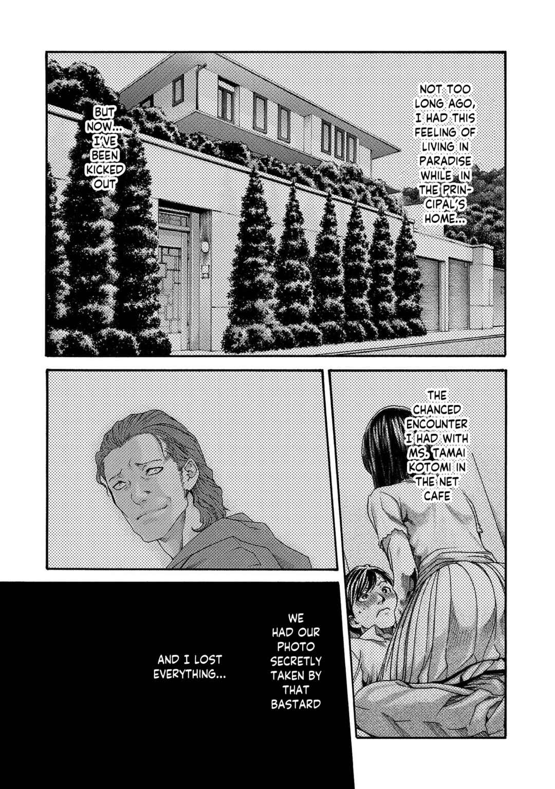 Page 10 Chapter 115 Sensei.