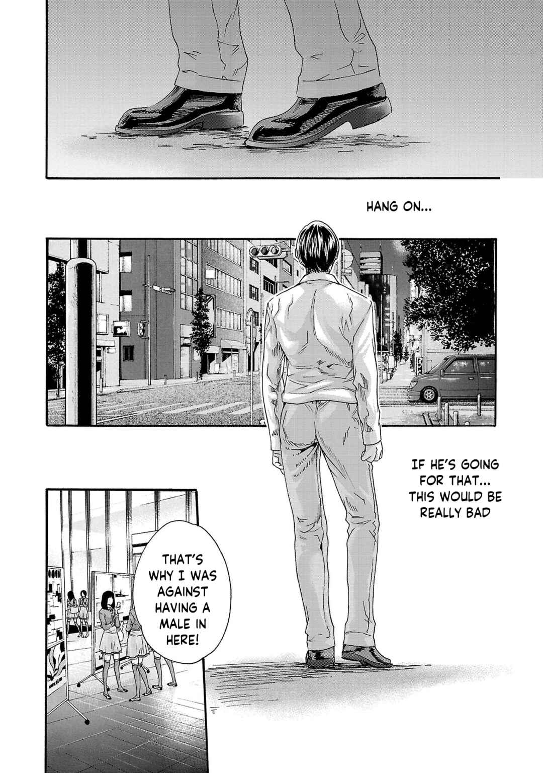 Page 5 Chapter 115 Sensei.