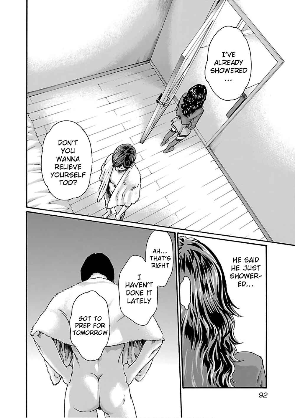 Page 11 Chapter 87 Sensei.