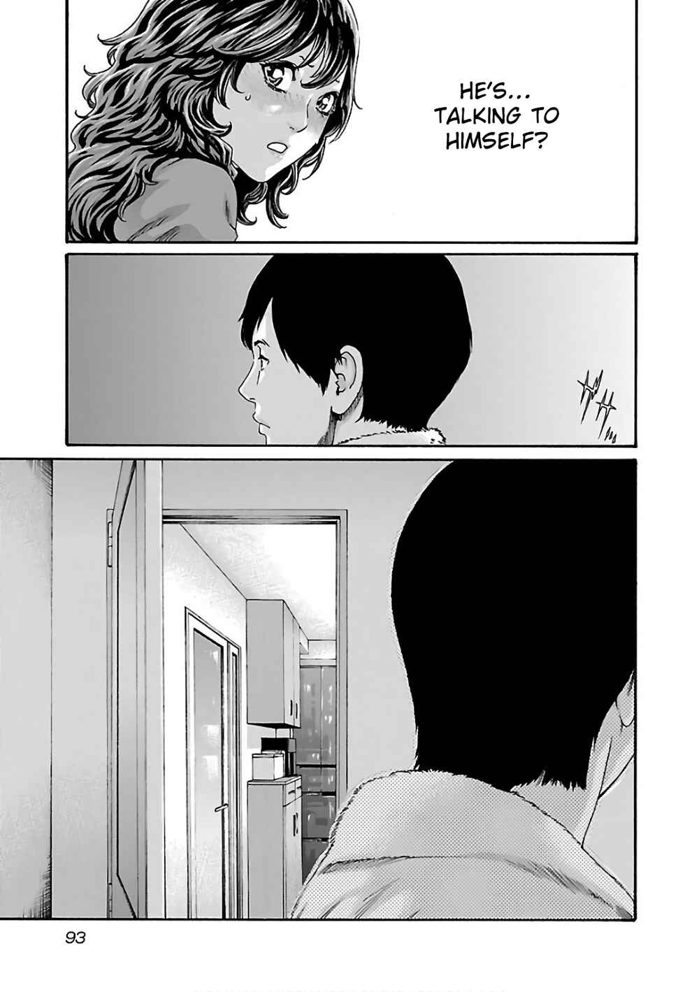 Page 12 Chapter 87 Sensei.