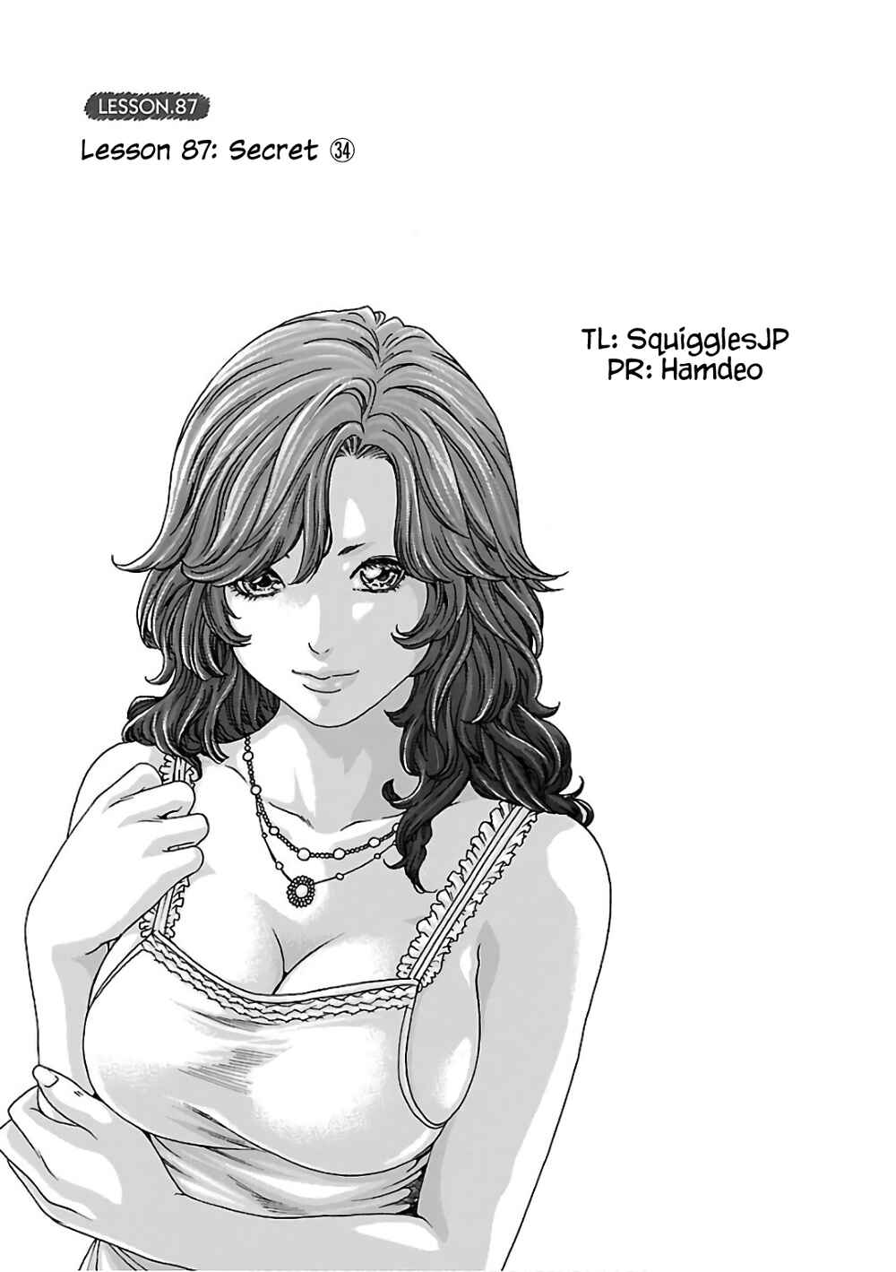 Page 2 Chapter 87 Sensei.