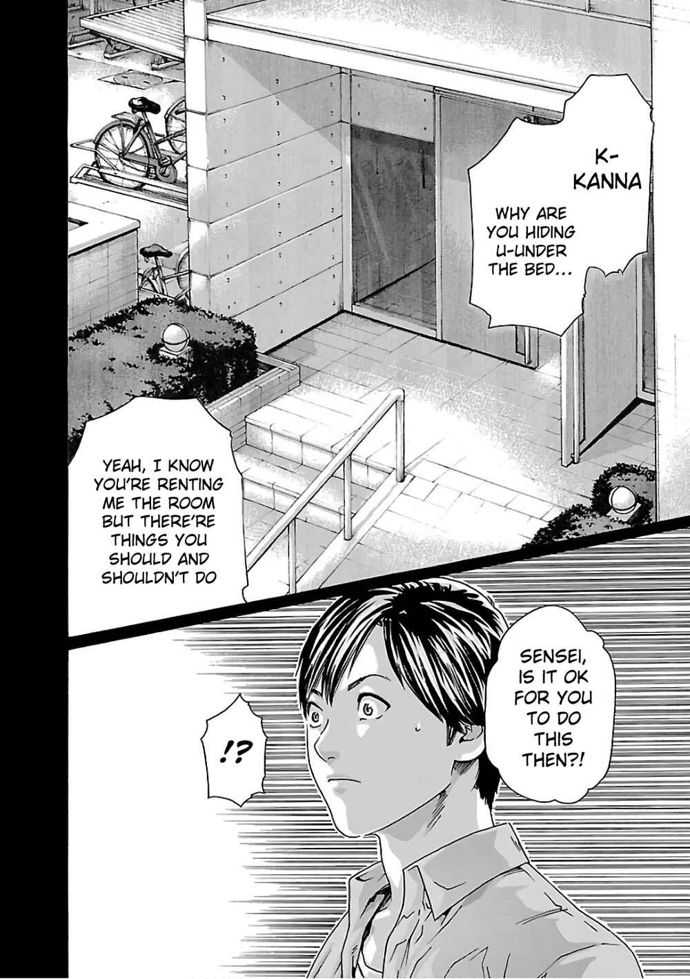 Page 3 Chapter 87 Sensei.
