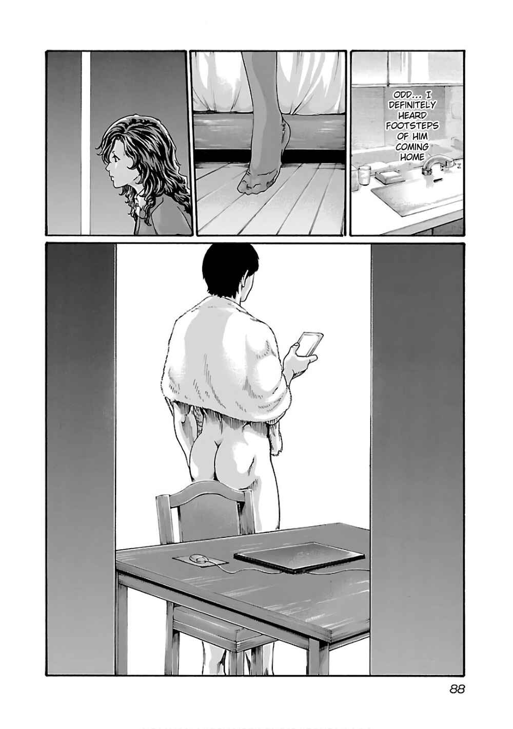 Page 7 Chapter 87 Sensei.