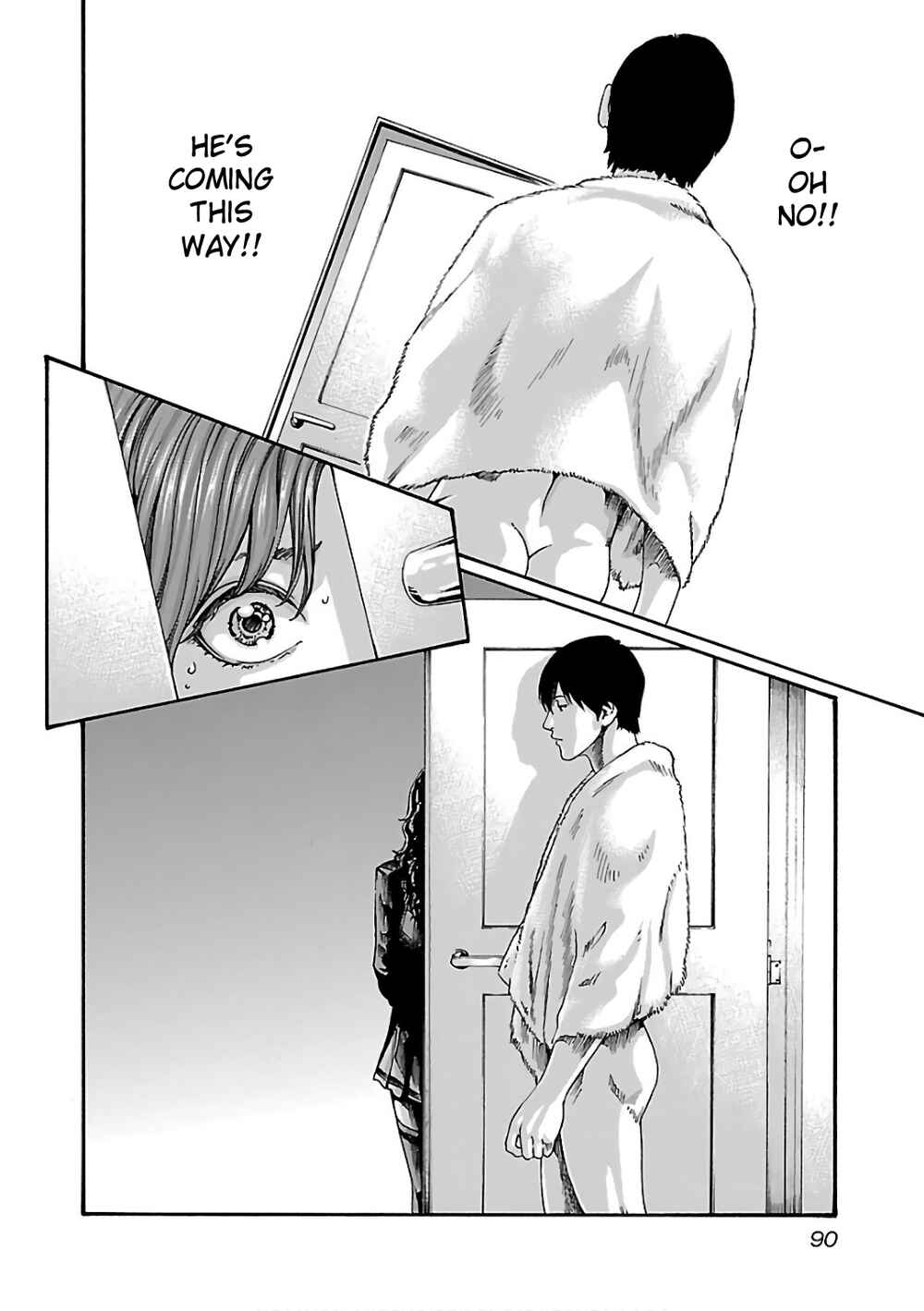 Page 9 Chapter 87 Sensei.