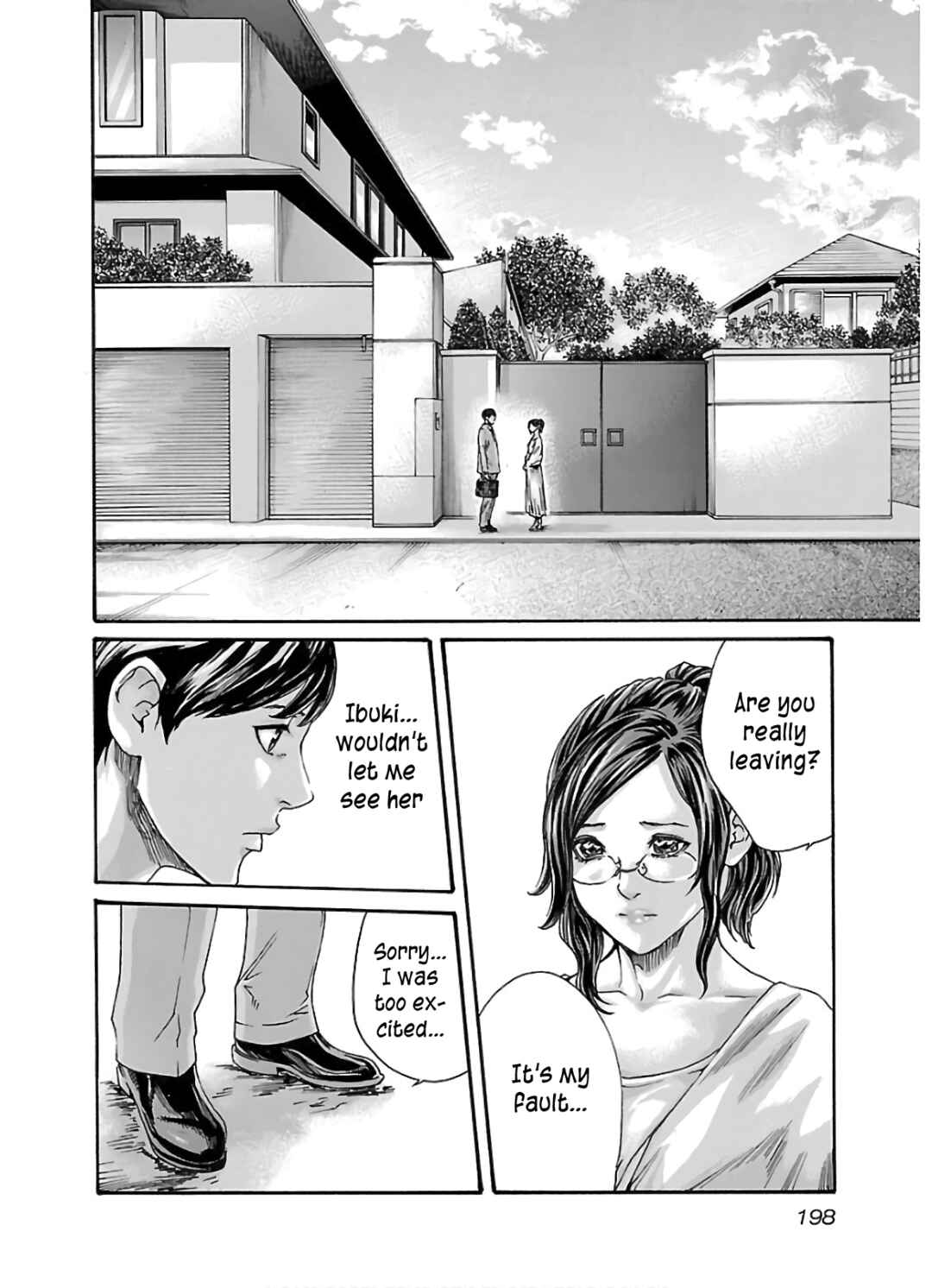 Page 17 Chapter 112 Sensei.