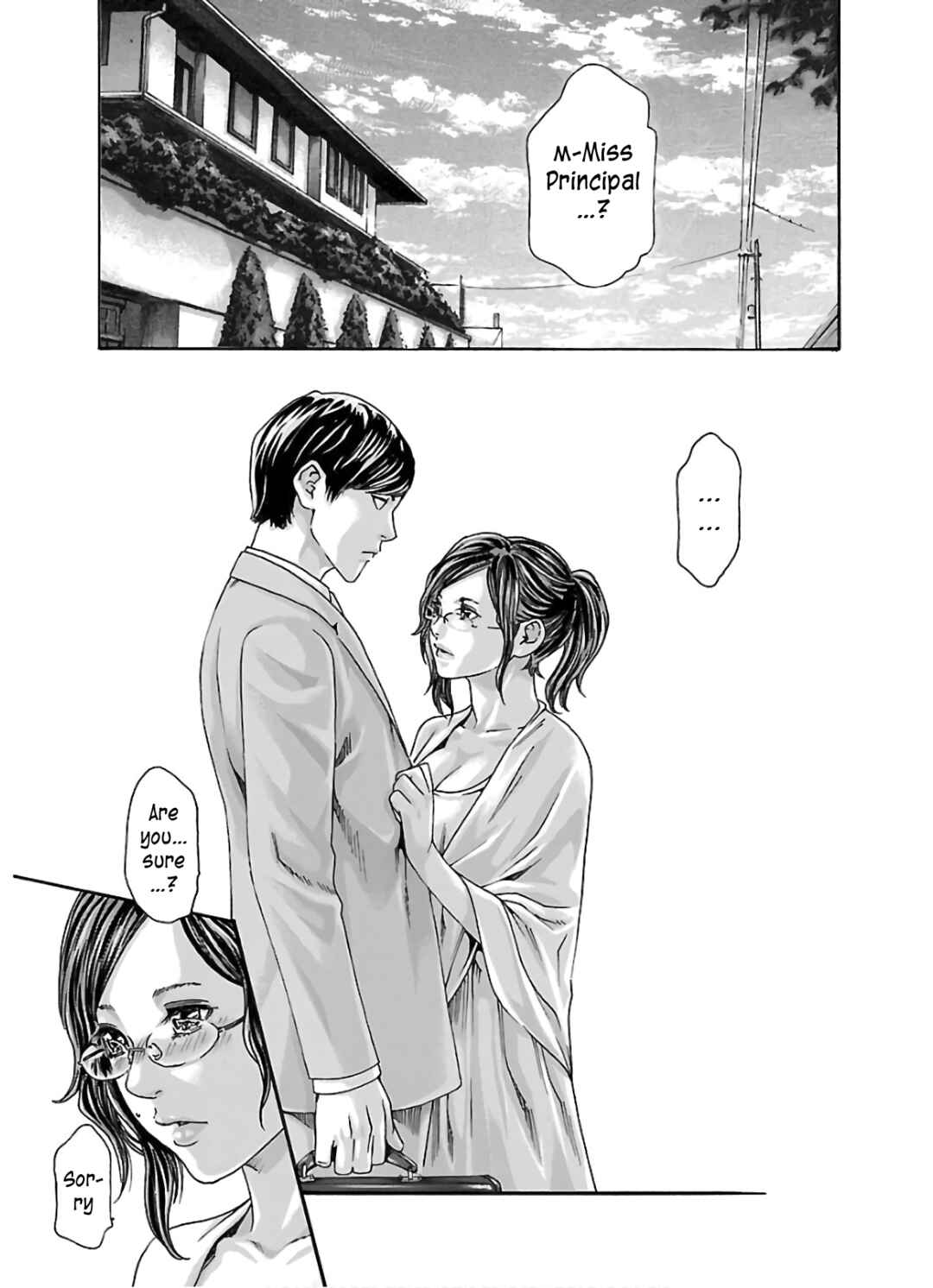 Page 18 Chapter 112 Sensei.