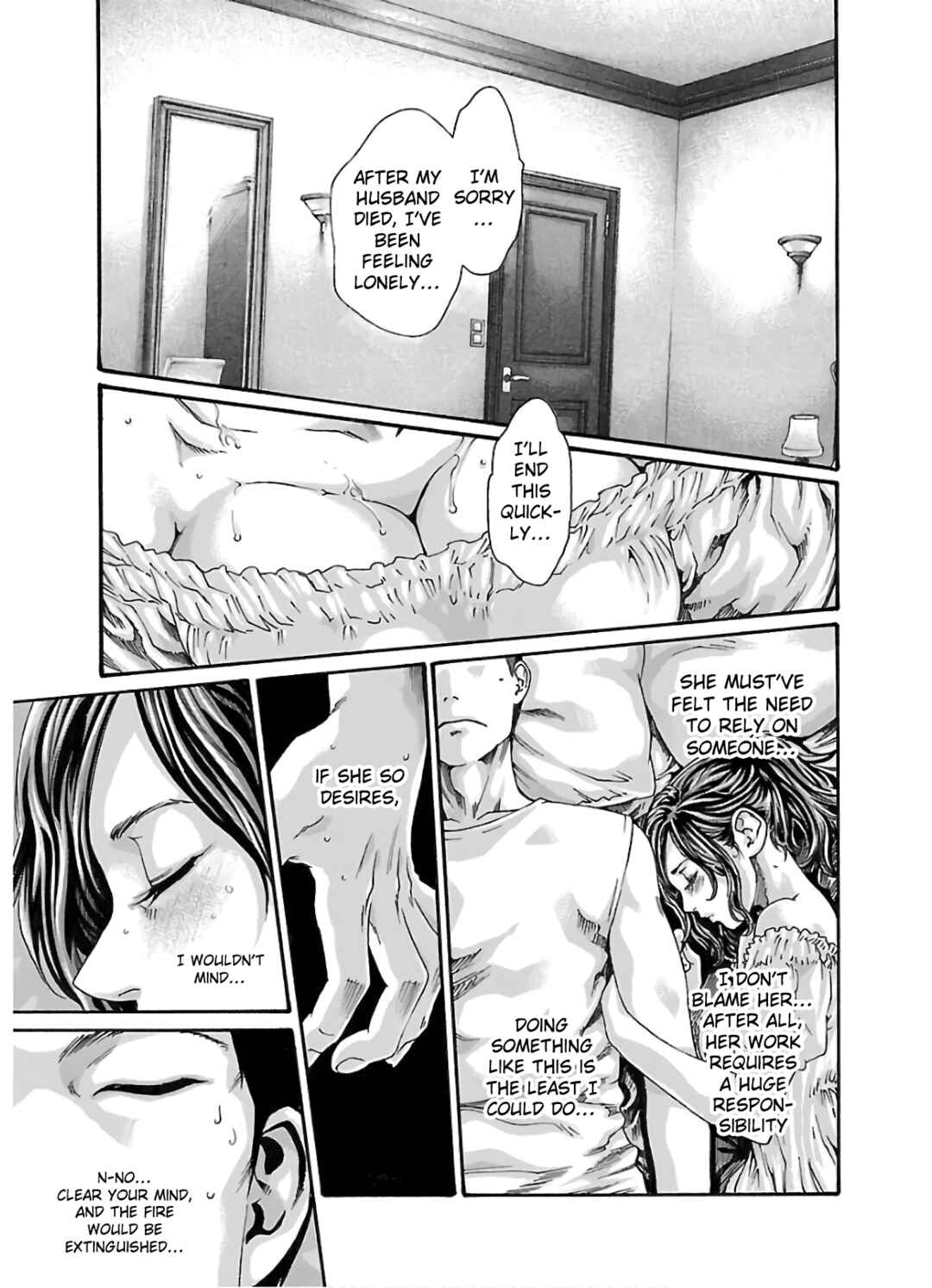 Page 12 Chapter 104 Sensei.