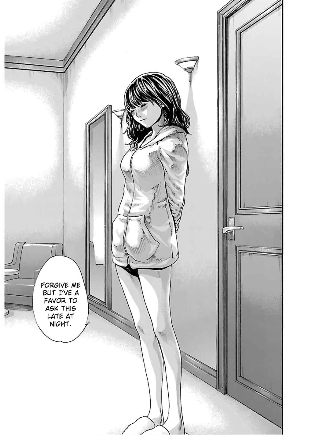 Page 20 Chapter 104 Sensei.