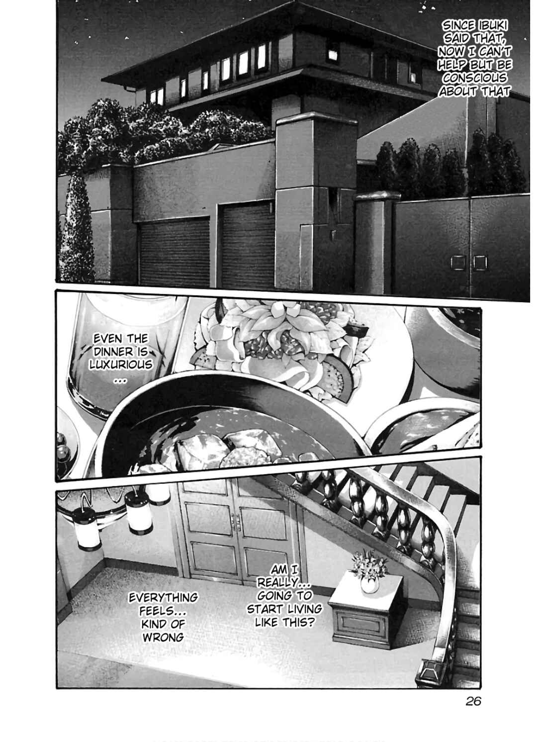 Page 5 Chapter 104 Sensei.