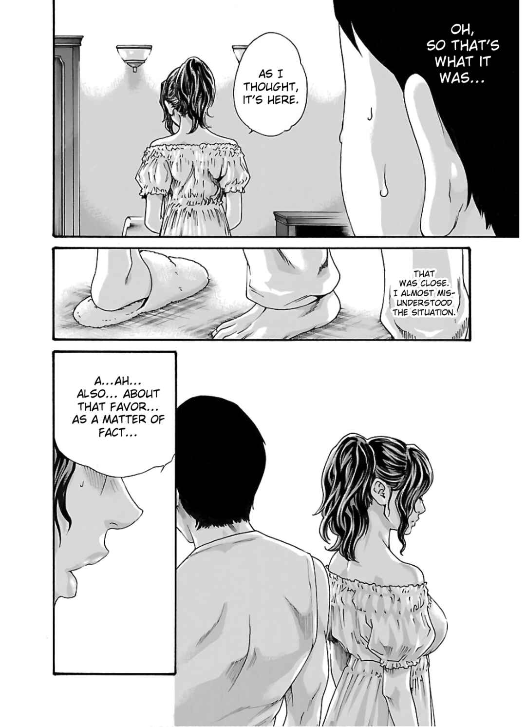 Page 9 Chapter 104 Sensei.