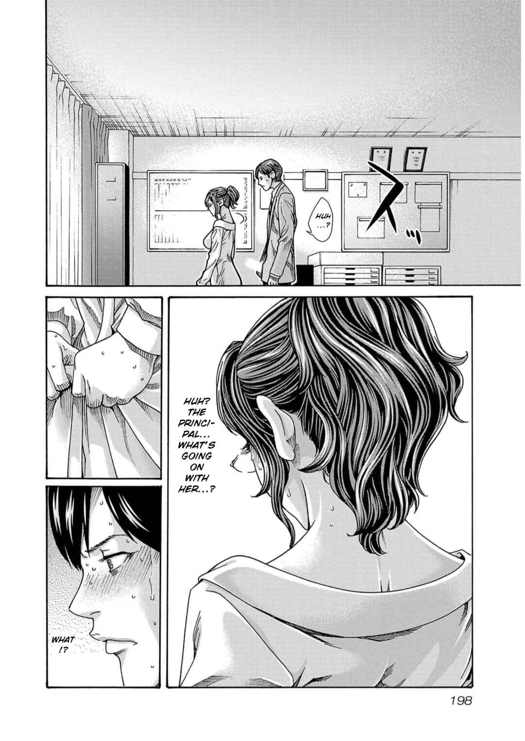 Page 16 Chapter 132 Sensei.