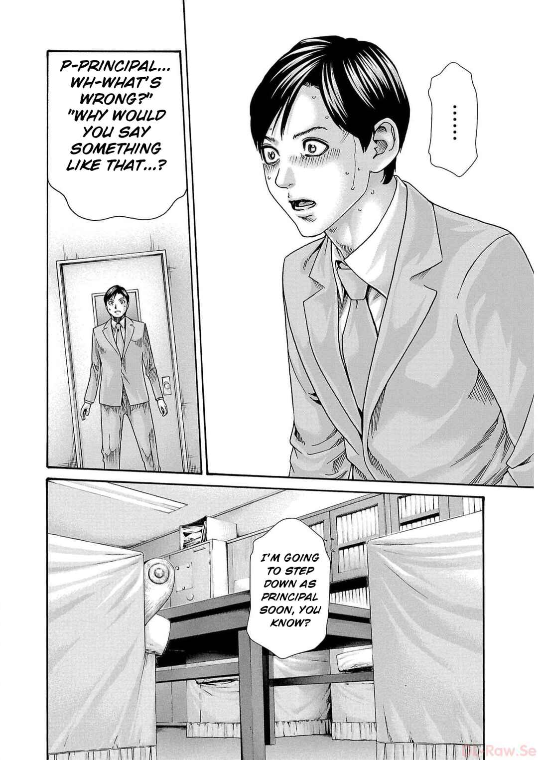 Page 2 Chapter 132 Sensei.