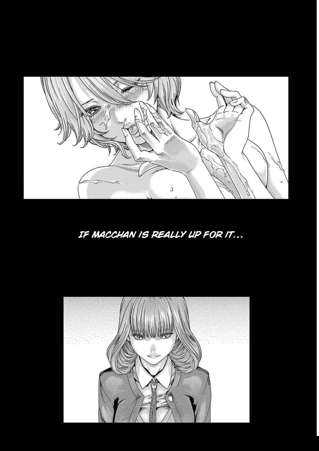 Page 22 Chapter 132 Sensei.