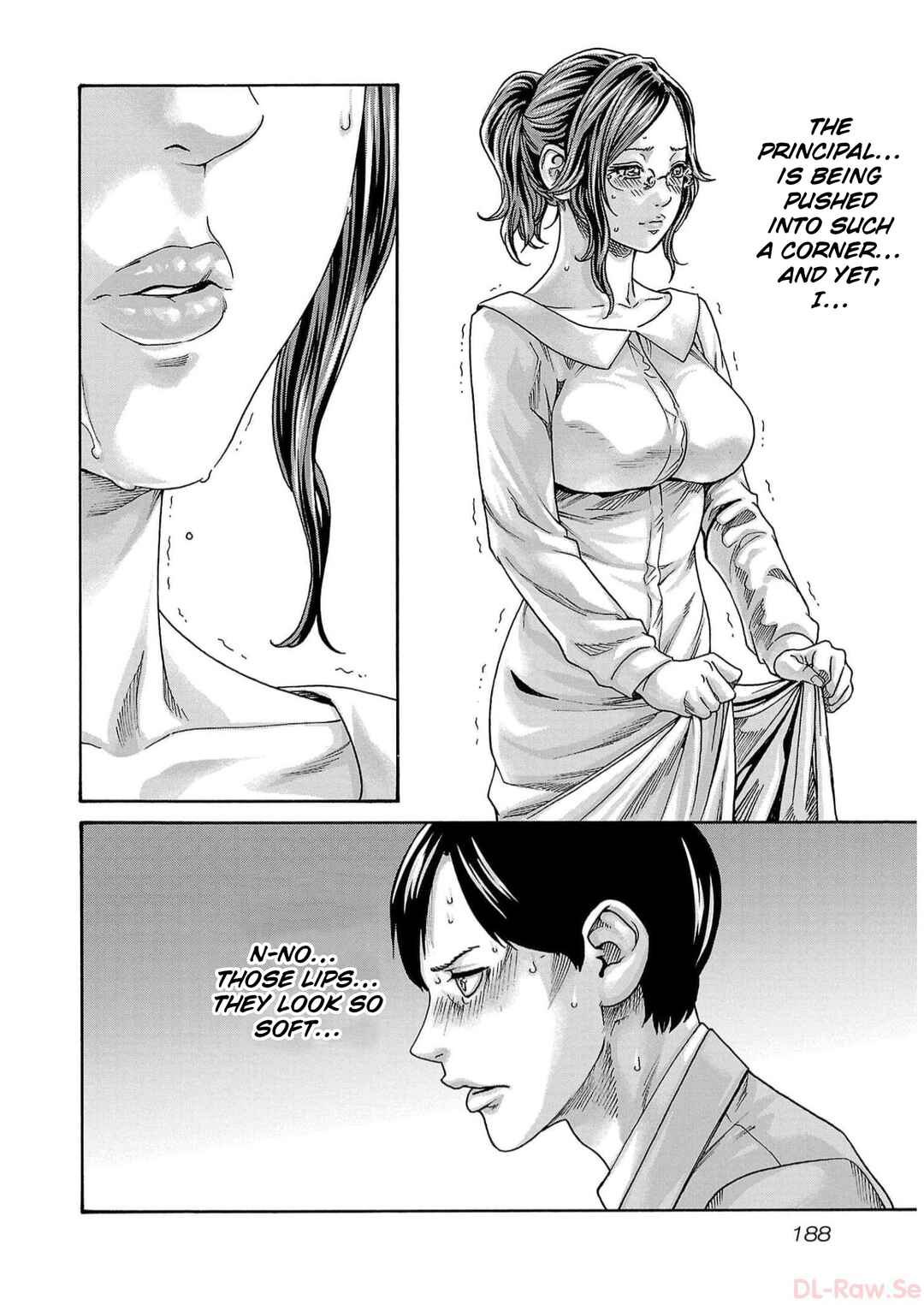Page 6 Chapter 132 Sensei.
