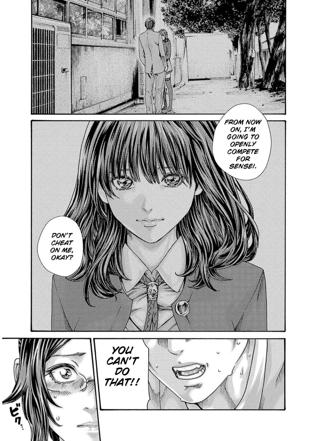 Page 7 Chapter 132 Sensei.