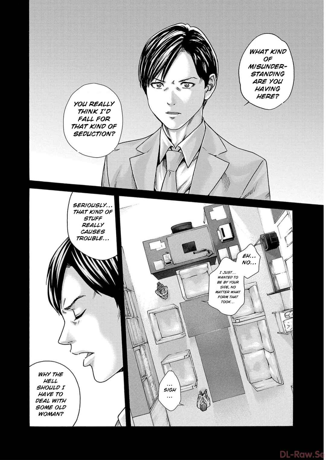 Page 8 Chapter 132 Sensei.