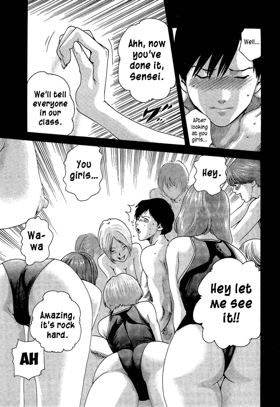 Page 12 Chapter 25 Sensei.
