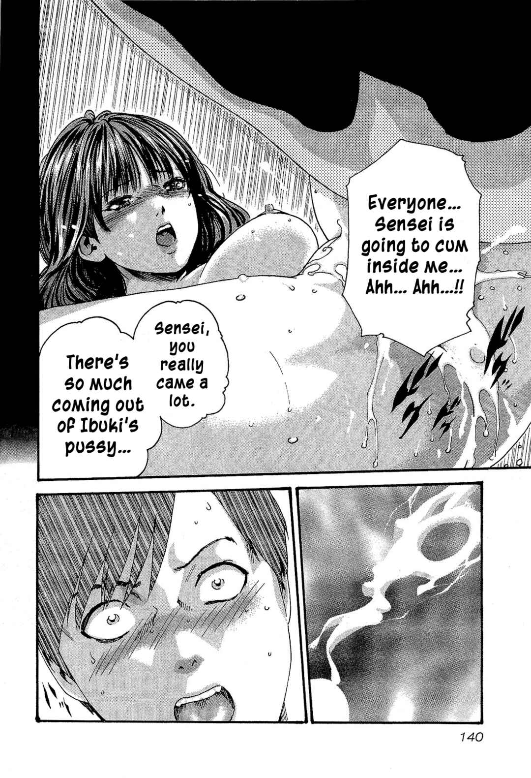 Page 19 Chapter 25 Sensei.
