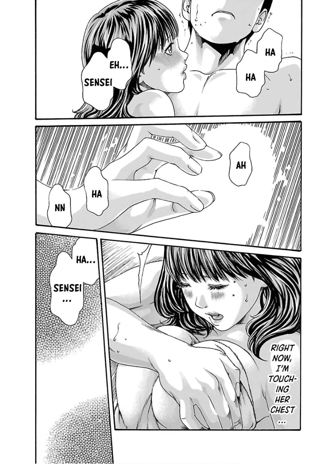 Page 10 Chapter 110 Sensei.