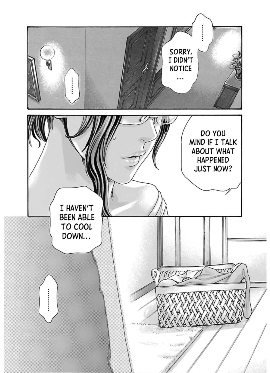 Page 20 Chapter 110 Sensei.