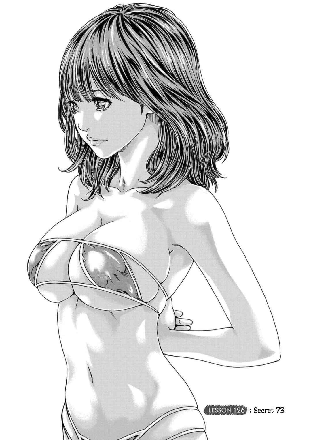 Page 1 Chapter 126 Sensei.