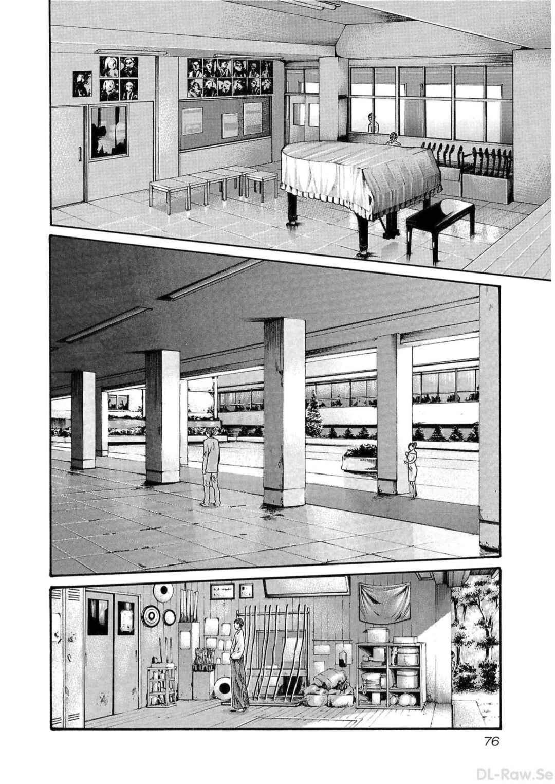 Page 14 Chapter 126 Sensei.