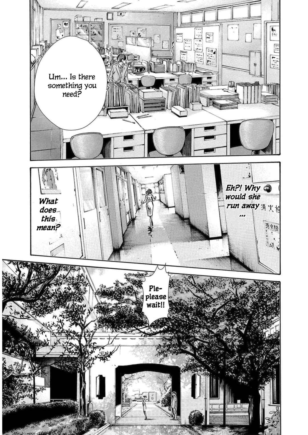 Page 17 Chapter 126 Sensei.