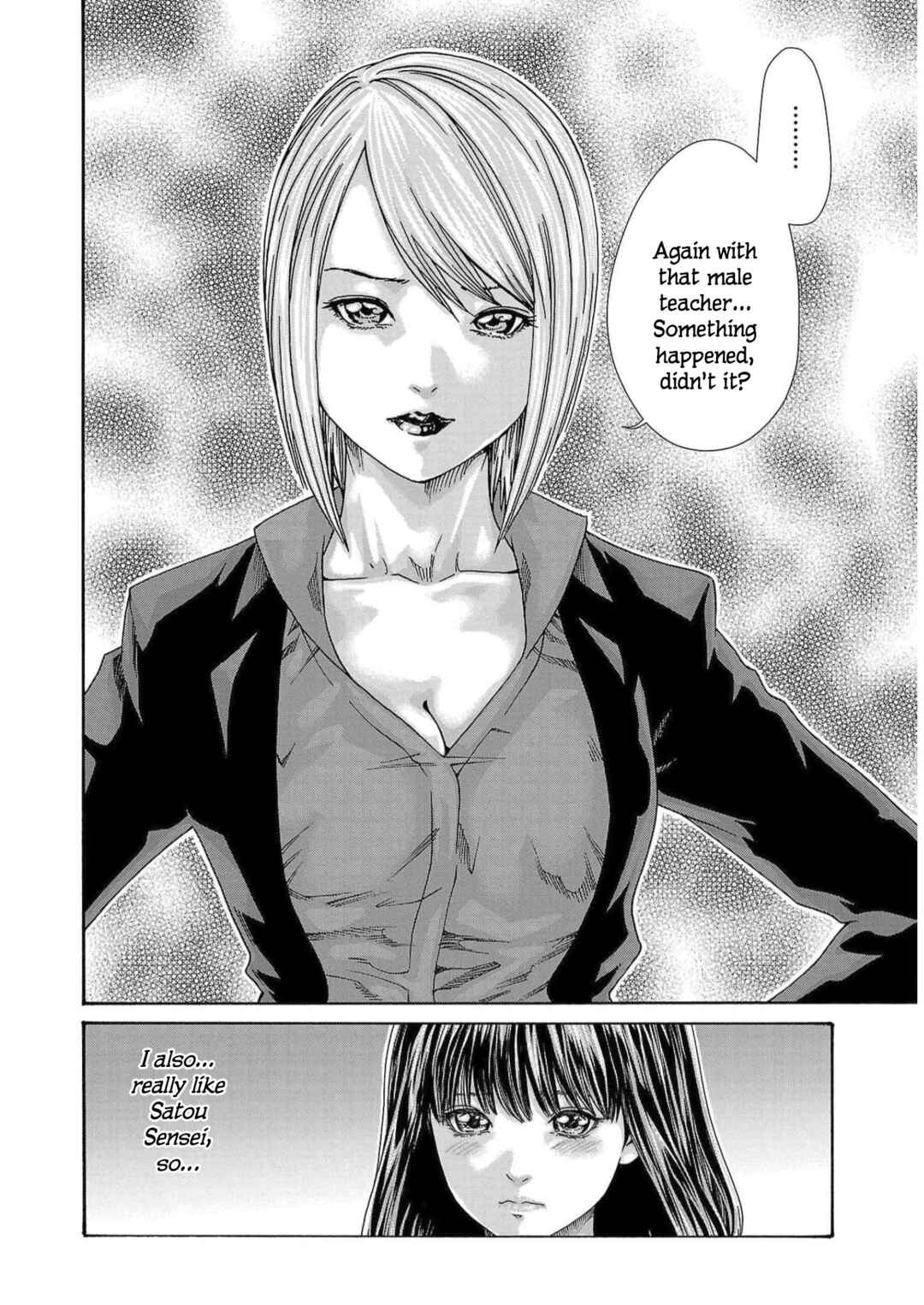 Page 4 Chapter 126 Sensei.
