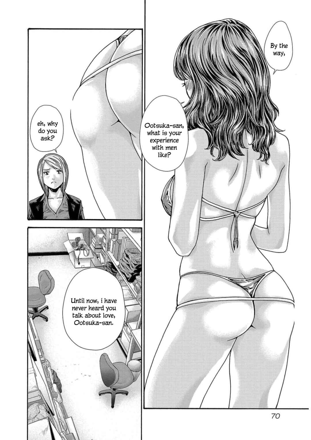 Page 8 Chapter 126 Sensei.