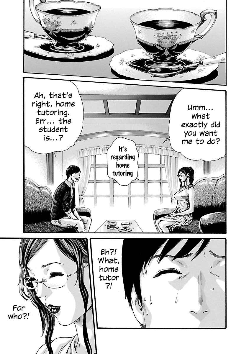 Page 8 Chapter 72 Sensei.
