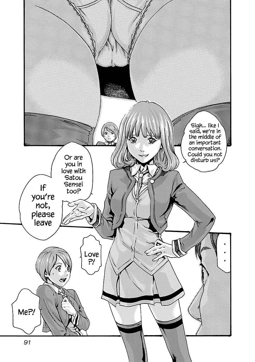 Page 9 Chapter 67 Sensei.