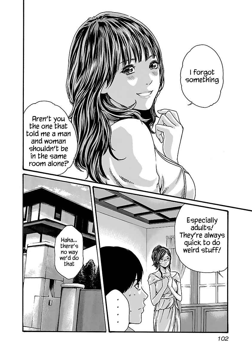Page 22 Chapter 77 Sensei.