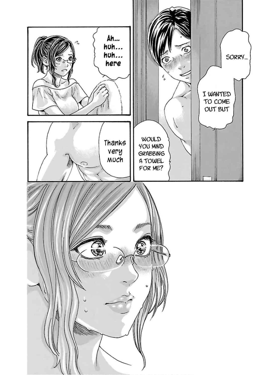 Page 19 Chapter 111 Sensei.