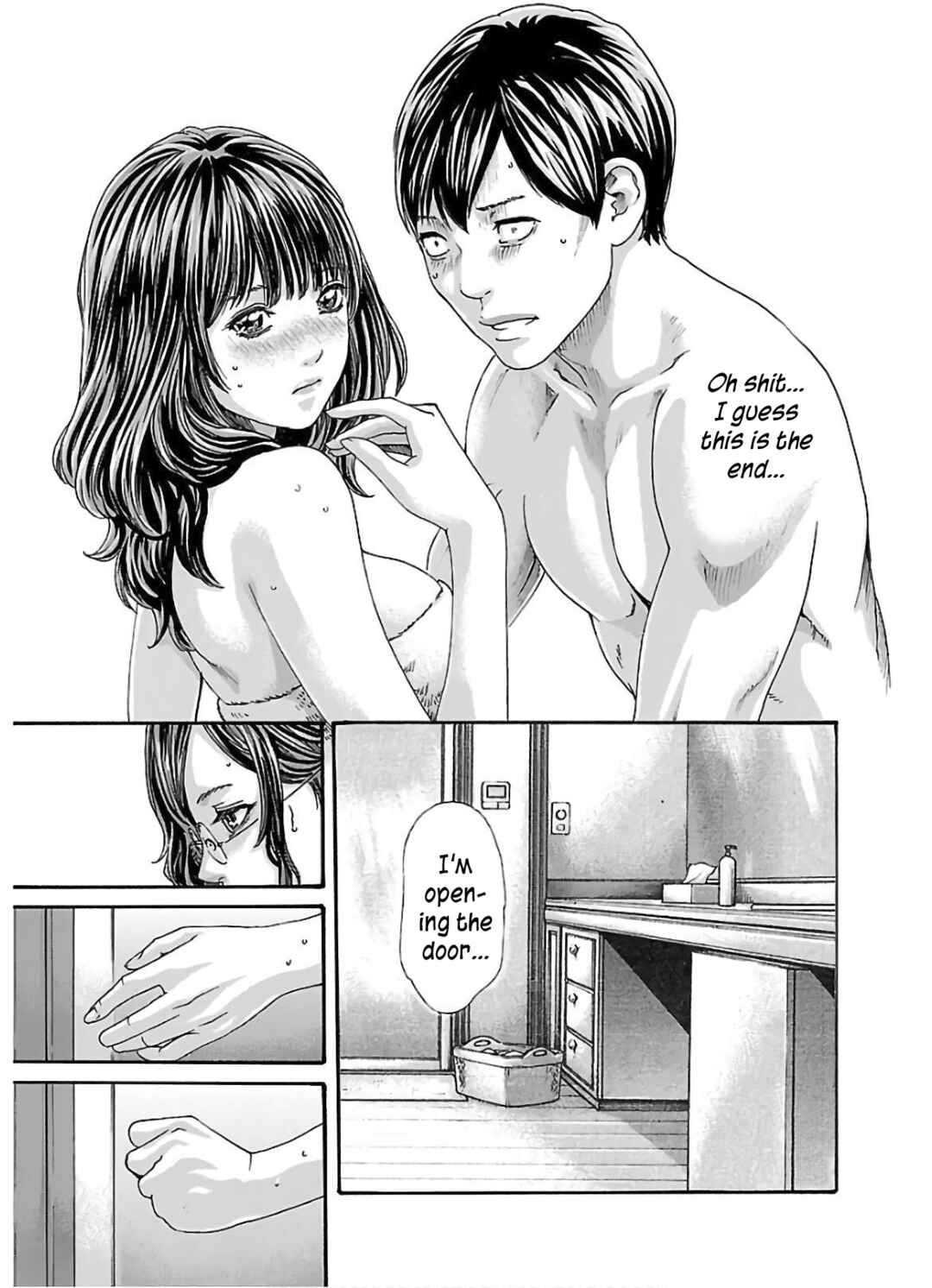 Page 4 Chapter 111 Sensei.