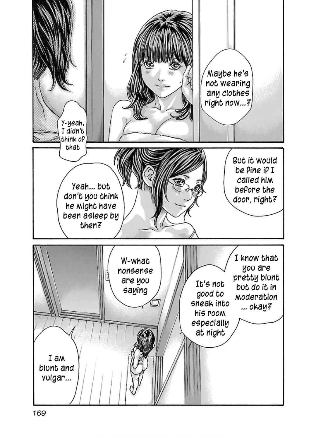 Page 8 Chapter 111 Sensei.